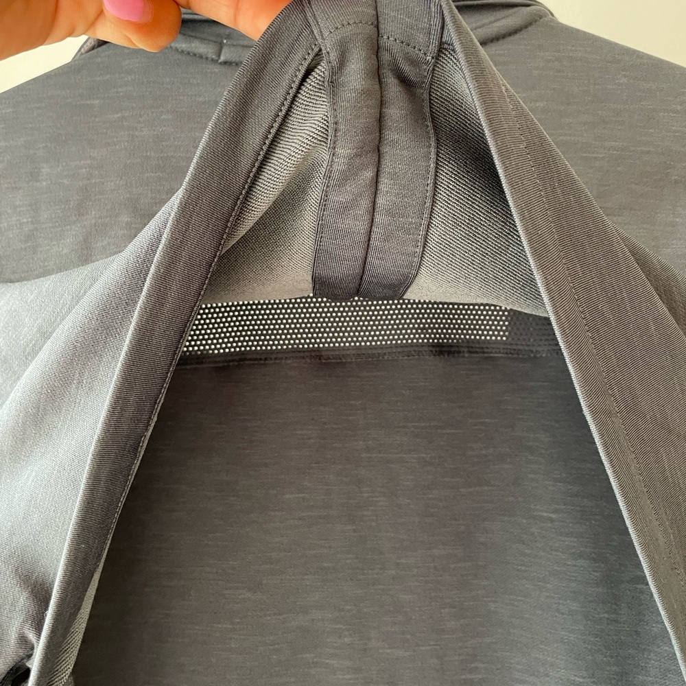 Athleta Yoga/Running Jacket Small - image 7